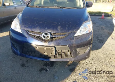 2009 Mazda Mazda5 Sport z USA, uszkodzony, nr VIN JM1CR29L690345798